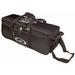 Triple Tournament Flat Tote Black
