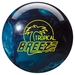 Tropical Breeze Solid Black/Teal