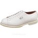Linds Men's Classic White Right Handed Wide Width