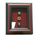 3 Ring Shadowbox Frame