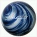 Easy Blue/Smoke Solid