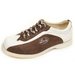 Men's CPS White/Brown Right Handed