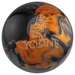 Ebonite Cyclone Black/Gold/Silver