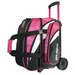 KR Strikeforce Cruiser Double Roller Pink/White/Black