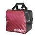 Flare Single Tote Burgundy