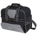 2 Ball Tote Deluxe Silver/Black