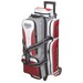 Rolling Thunder 3 Ball Roller Silver/Red/White