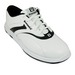 Brunswick Women's Silk White/Black