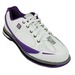 Brunswick Women's Curve White/Purple