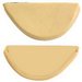 3G Bowling Replacement Toe Cap Right Handed Beige