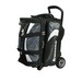 Brunswick Pro Glide Double Roller Charcoal/Black