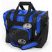 Laser Deluxe Single Tote Blue