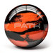 Pyramid Path Orange/Black