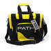 Path Single Deluxe Tote Black/Yellow