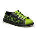 Pyramid Youth Skull Green/Black