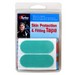 Skin Protection and Fitting Tape Mint - 30 Pc. Individual Piece Pack