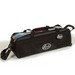 Triple Tote Roller Black