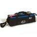Triple Tote Roller Black/Blue