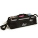 Triple Tote Roller Black/Silver