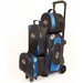 Linds Pro Line 2-3-4 Deluxe Roller Black/Blue