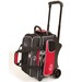 Deluxe 2 Ball Roller Black/Red