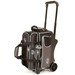 Deluxe 2 Ball Roller Black/Silver