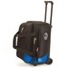 Basic 2 Ball Roller Black/Blue