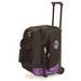 Basic 2 Ball Roller Black/Purple