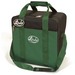 Basic Single Ball Tote Black/Green