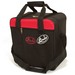 Basic Single Ball Tote Black/Red
