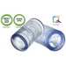 Turbo 2-N-1 Grips Quad Finger Inserts