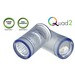 Turbo 2-N-1 Grips Quad 2 Finger Inserts