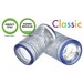 Turbo 2-N-1 Grips Classic Finger Inserts
