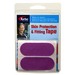 Skin Protection and Fitting Tape Purple - 30 Pc. Individual Piece Pack
