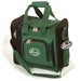 Deluxe Single Ball Tote Black/Green