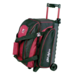KR Strikeforce Eliminator Double Roller Black/Crimson Red