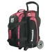 Brunswick Pro Players Double Roller Black/Burgundy