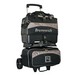 Brunswick Competitor Players 4 Ball Roller Black/Steel