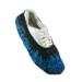 Brunswick Blitz Shoe Covers Blue Flames