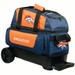 NFL Denver Broncos Double Roller