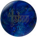 Taboo Electric Blue/Silver