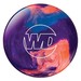 White Dot Blue/Purple/Orange