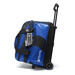 Path Double Roller Black/Blue