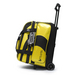 Path Double Roller Black/Yellow