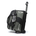 Pyramid Path Double Roller Black/Silver